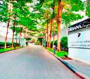 ภายนอกอาคาร 7 Urbana Langsuan Hotel