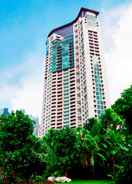 EXTERIOR_BUILDING Urbana Langsuan Hotel