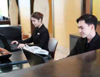 Lobby 2 Urbana Langsuan Hotel