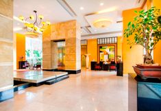 로비 3 Urbana Langsuan Hotel