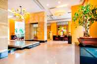 Lobby Urbana Langsuan Hotel