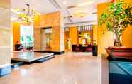 Lobby 3 Urbana Langsuan Hotel