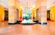 Lobby 5 Urbana Langsuan Hotel