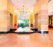 Lobby 5 Urbana Langsuan Hotel