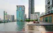 สระว่ายน้ำ 7 Urbana Sathorn