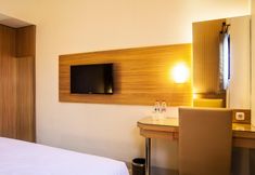 ห้องนอน 6 Amoris Hotel