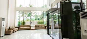 Lobi 3 Amoris Hotel
