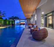 Swimming Pool 2 The Zense Boutique Hotel
