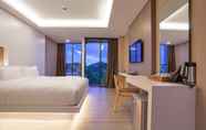 Bilik Tidur 3 The Zense Boutique Hotel