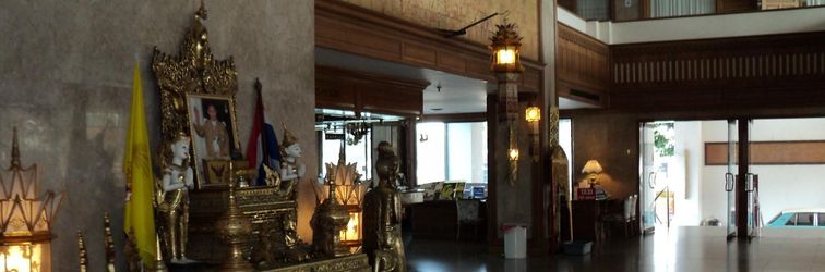 ロビー Diamond River Ping Petch-Ngam