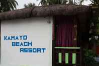 ล็อบบี้ Kamayo Beach Resort