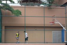 Pusat Kebugaran Sky Apartment @ Times Square