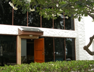 Bangunan 2 Villa Lonsai