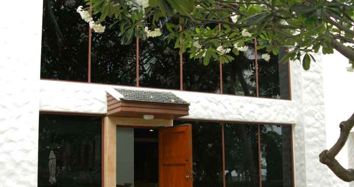 Luar Bangunan Villa Lonsai