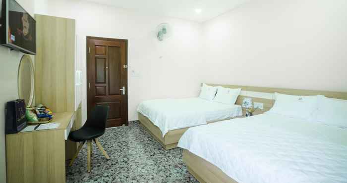 Kamar Tidur Lys Hotel