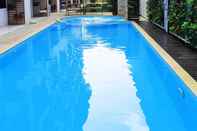 Swimming Pool Ayara Grand Palace Hotel Phitsanulok