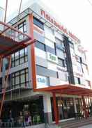 EXTERIOR_BUILDING Phitsanulok United Hotel