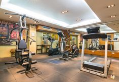 피트니스 센터 6 Baboona Beach Front Living