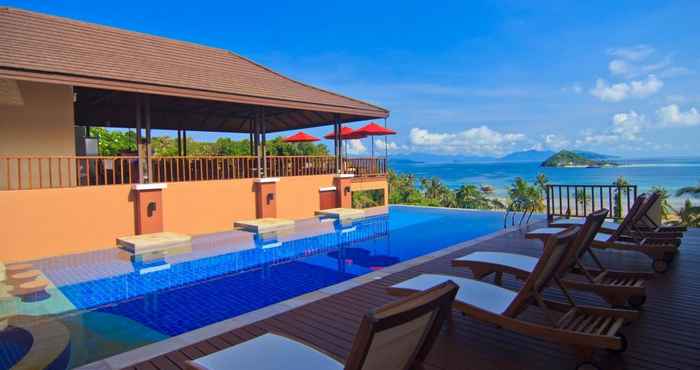 Kolam Renang Islanda Resort Hotel