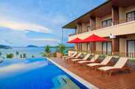 Bangunan Islanda Resort Hotel