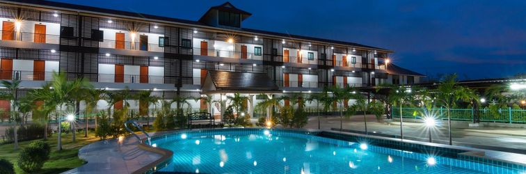 로비 Samrong Garden