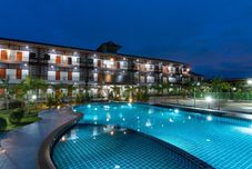 로비 Samrong Garden