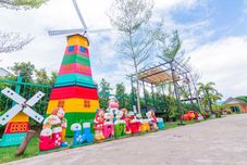 공용 공간 Samrong Garden