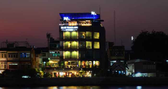 Bangunan Baan Wanglang Riverside