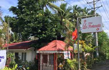 Exterior 2 La Fortunata Functions