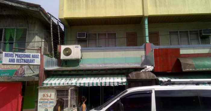 Lobby Mems Pensionne Hauz and Restaurant