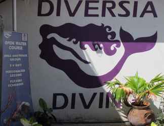 Exterior 2 Diversia Diving