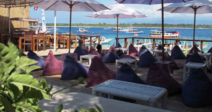 Bar, Cafe and Lounge Diversia Diving