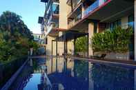 สระว่ายน้ำ At The Tree Condominium Phuket