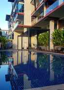 SWIMMING_POOL At The Tree Condominium Phuket