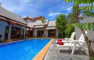 สระว่ายน้ำ 2 Ardea Resort Pool Villa