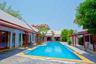 สระว่ายน้ำ Ardea Resort Pool Villa