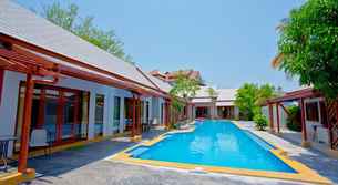 Ardea Resort Pool Villa, Rp 1.521.198
