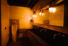 In-room Bathroom 6 Sook Station
