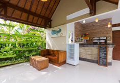 ロビー 2 Bije Sari Suite Bisma