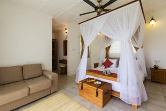 寝室 4 Bije Sari Suite Bisma