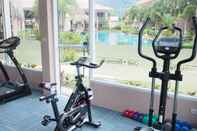 Fitness Center Chivatara Resort Bang Tao Beach Phuket 