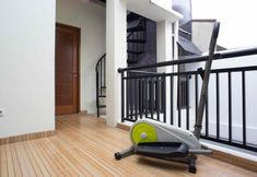 Perkhidmatan Hotel 4 SS Homes Executive Room @ Panglima Polim