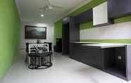 Ruangan Fungsional 3 SS Homes Executive Room @ Panglima Polim