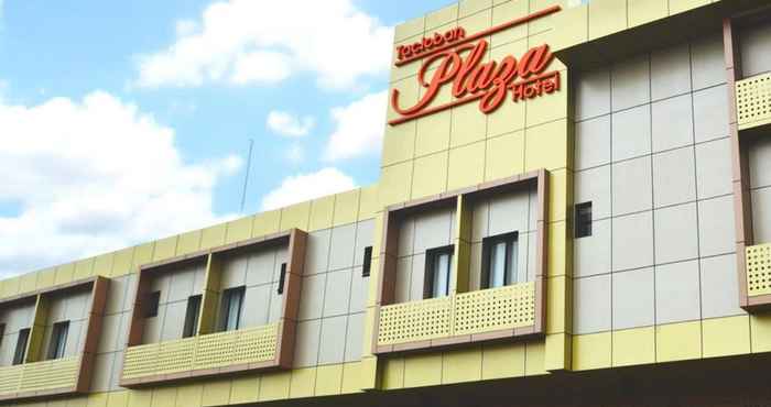 Luar Bangunan Tacloban Plaza Hotel