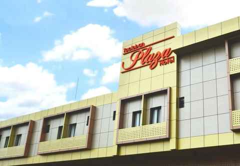 Bangunan Tacloban Plaza Hotel