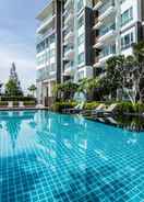 SWIMMING_POOL บ้านวิววิมาน หัวหิน (บาย มนตรี)