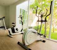 Fitness Center 3 Baan View Viman Hua Hin (by Montri C.)