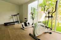 Fitness Center Baan View Viman Hua Hin (by Montri C.)