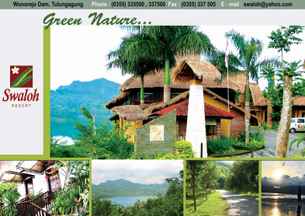 Swaloh Hill Resort, Rp 467.331