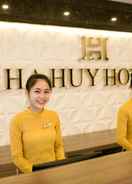 LOBBY Ha Huy Hotel Ha Tinh